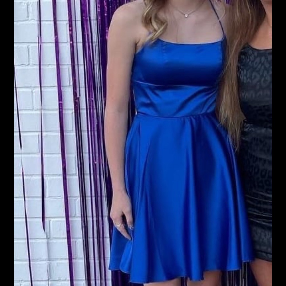 Homecoming dress